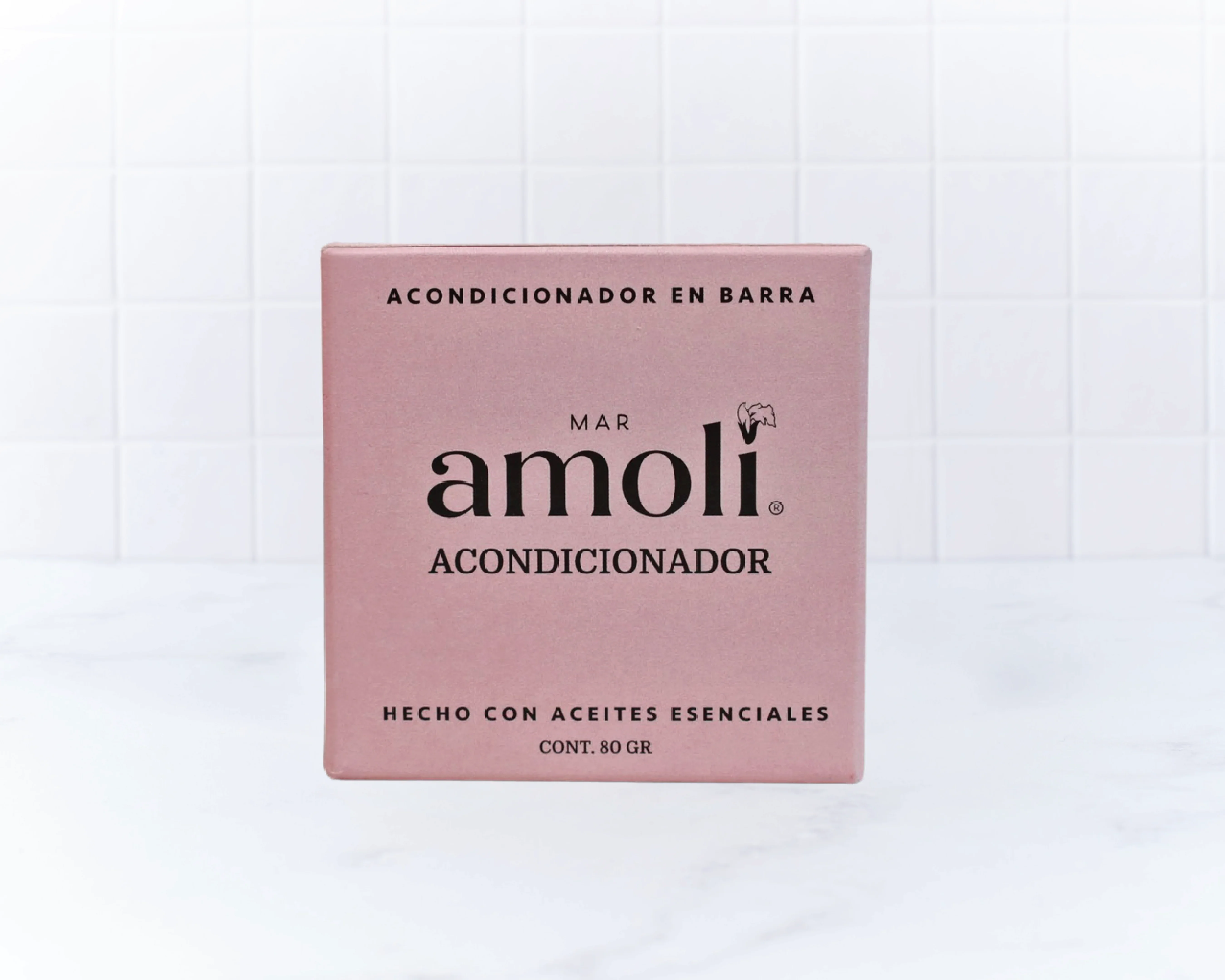 Acondicionador Sólido en Barra | Shampoo | Mar Amoli