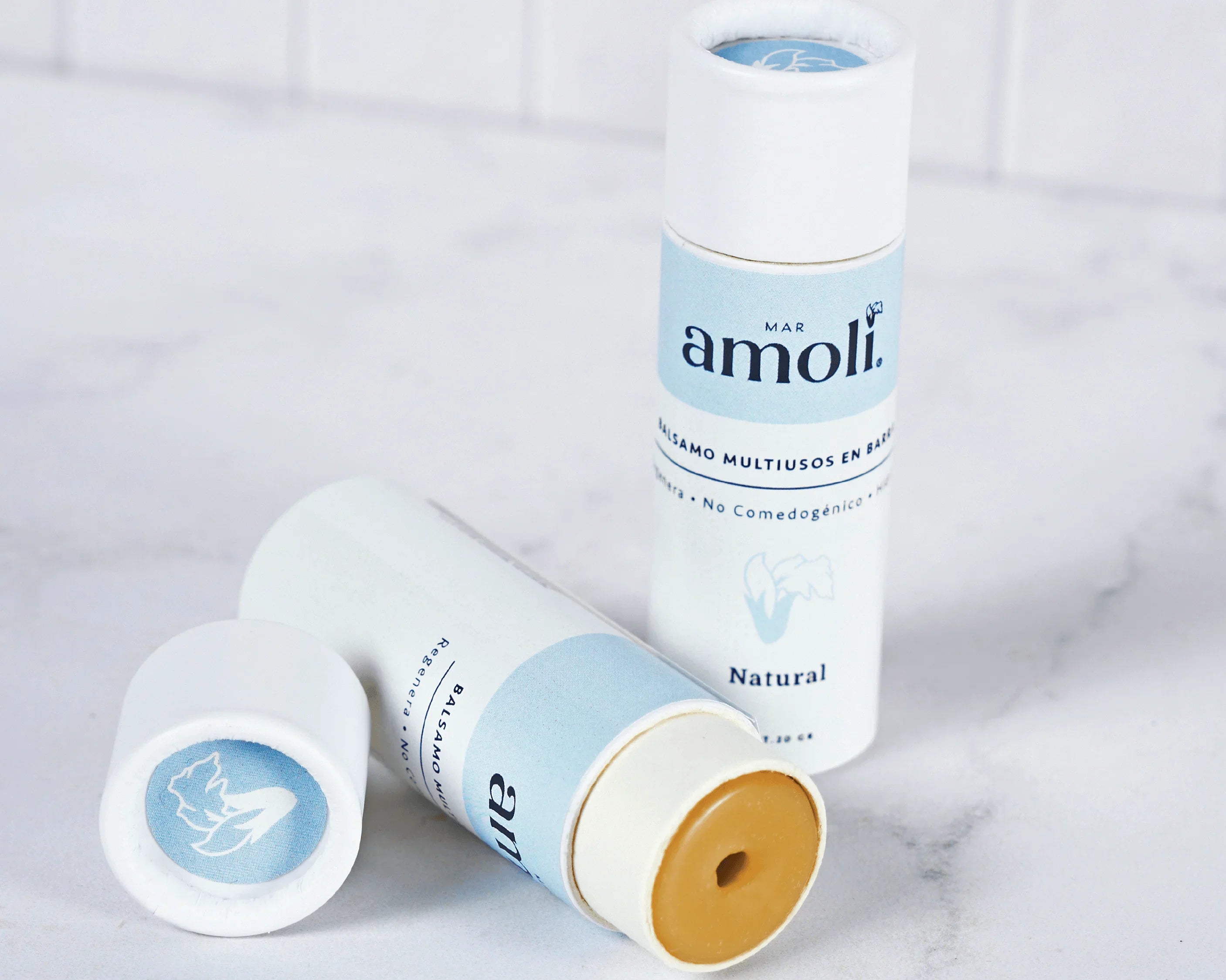 Bálsamo Multiusos Natural - Mar Amoli