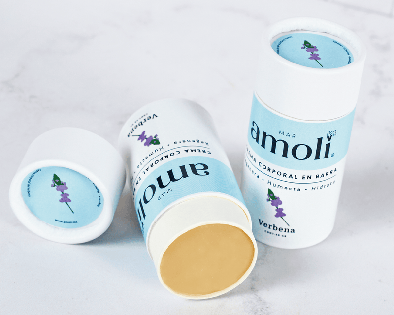 Crema Sólida de Verbena