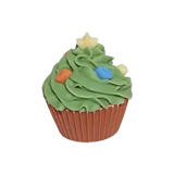 Cupcake Navideño