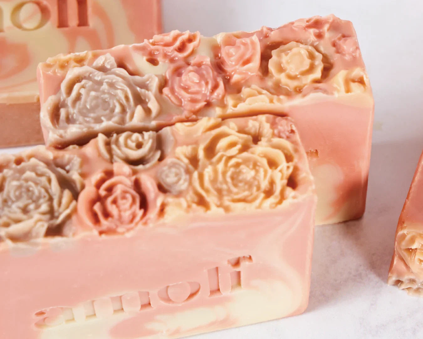 Jabón Primavera - Mar Amoli