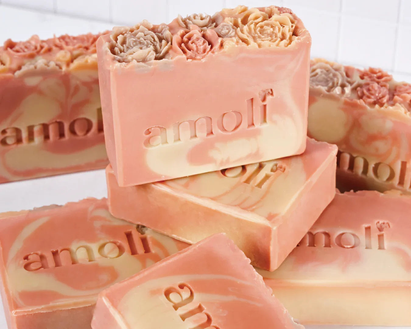 Jabón Primavera - Mar Amoli