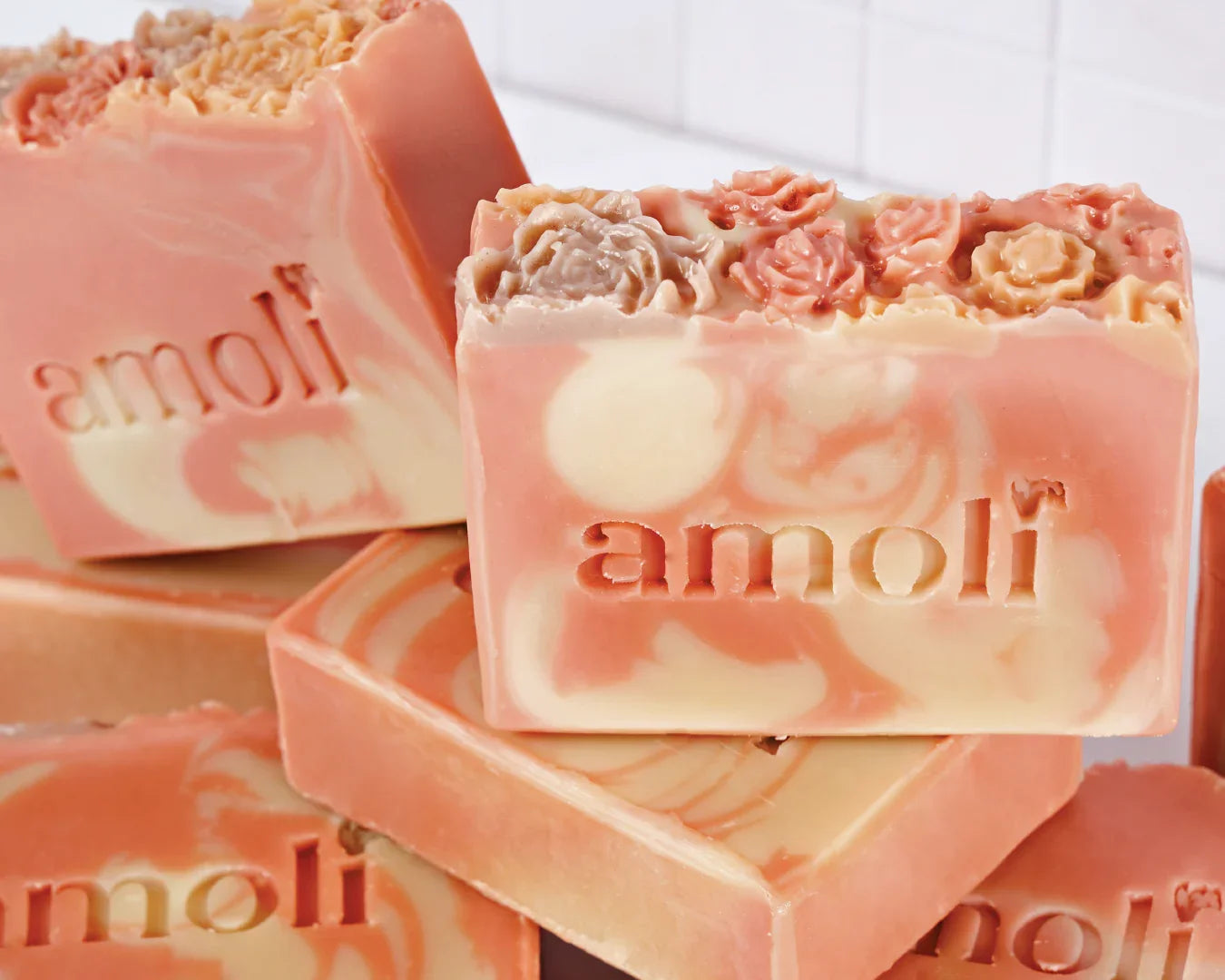 Jabón Primavera - Mar Amoli