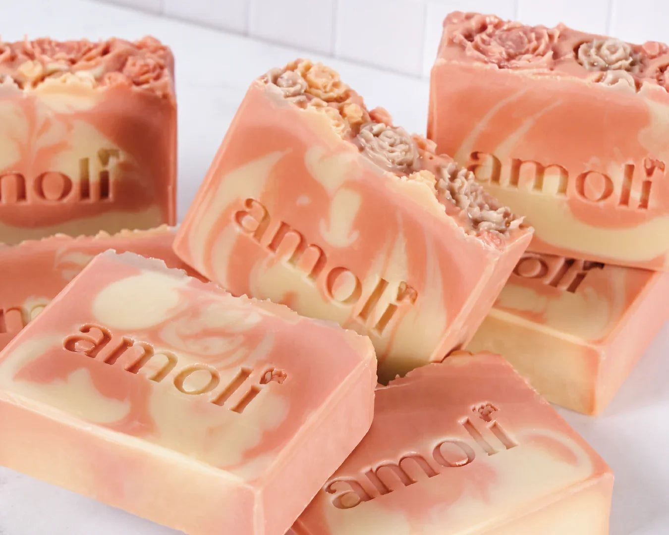 Jabón Primavera - Mar Amoli