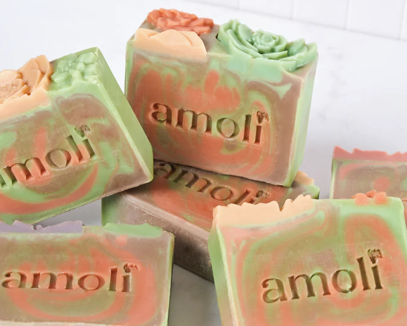 Jabón Suculentas - Mar Amoli