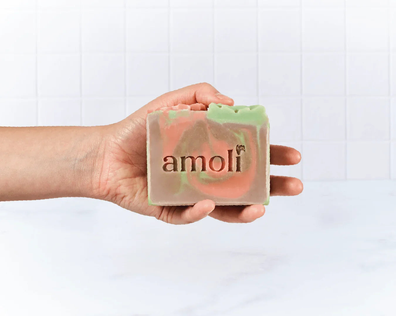 Jabón Suculentas - Mar Amoli