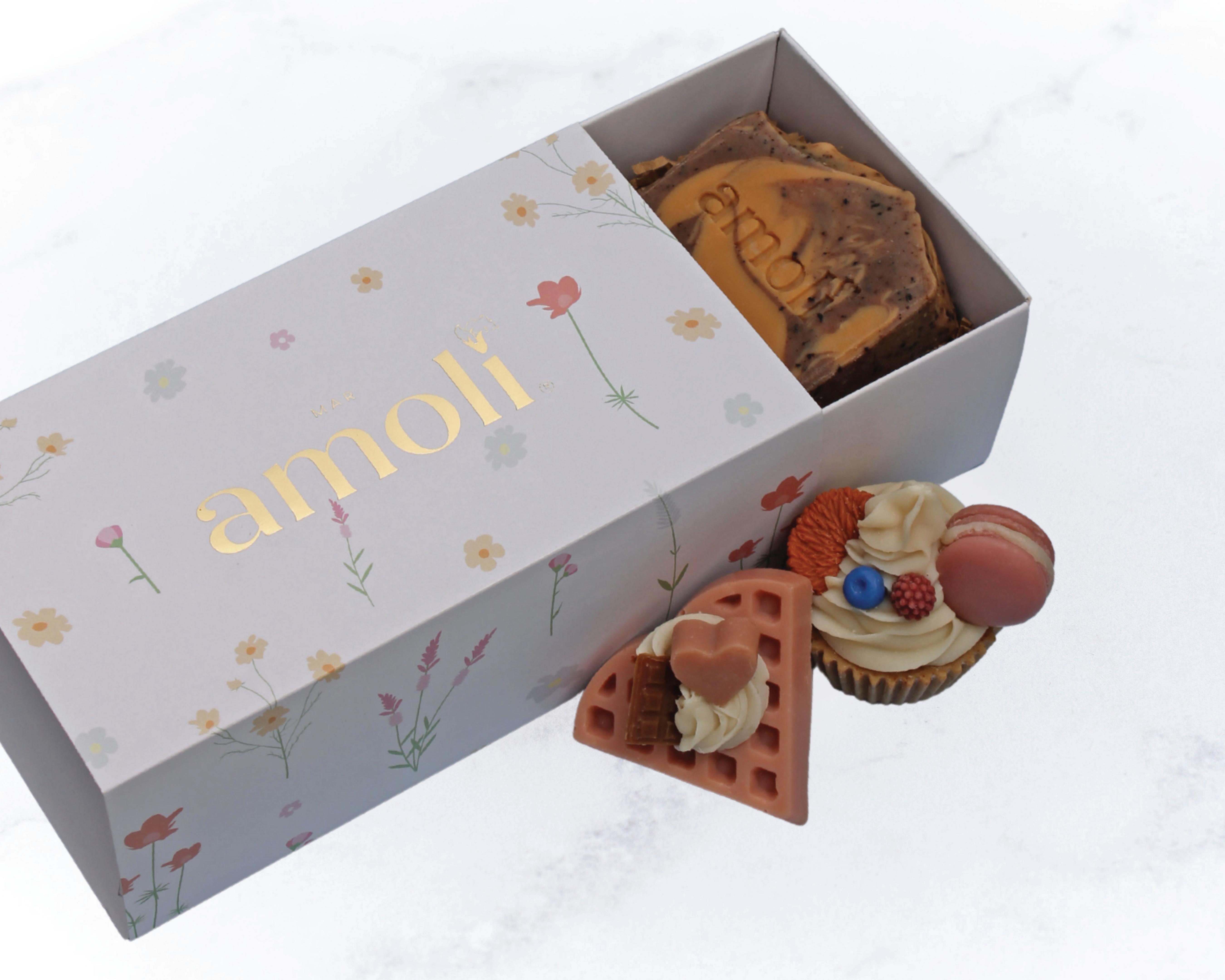 Kit Mamá Dulce | Kit Día de las Madres | Mar Amoli