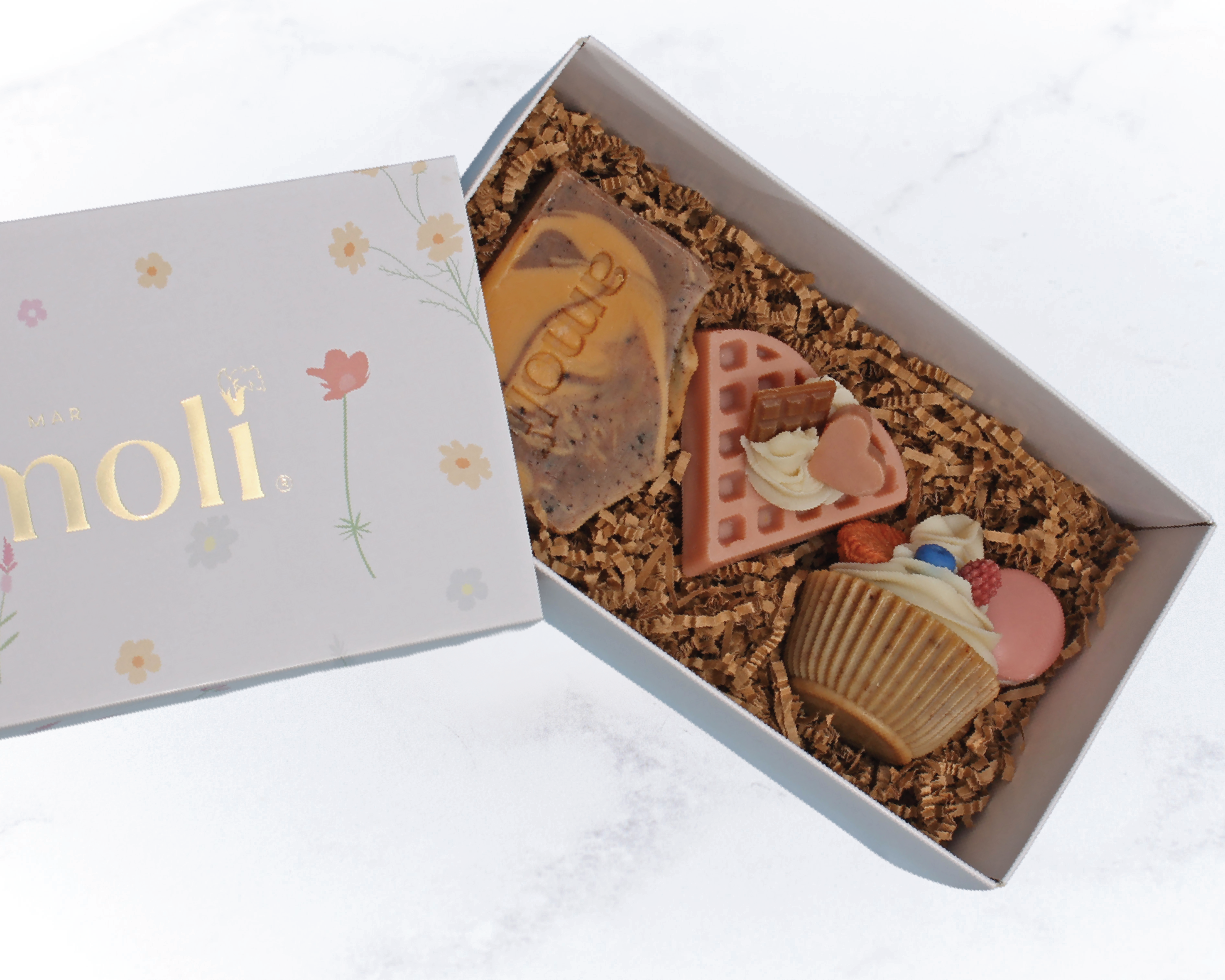 Kit Mamá Dulce | Kit Día de las Madres | Mar Amoli