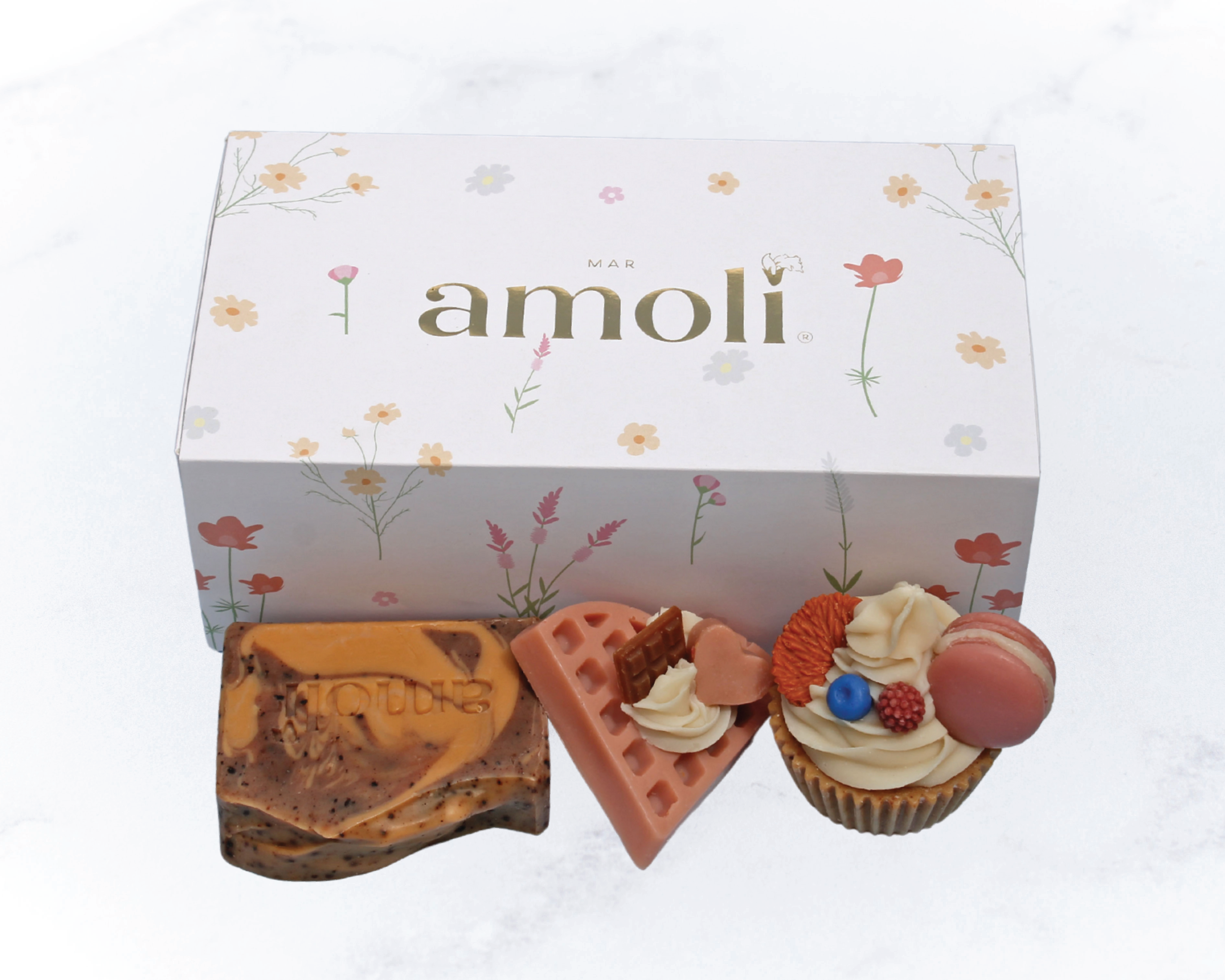 Kit Mamá Dulce | Kit Día de las Madres | Mar Amoli