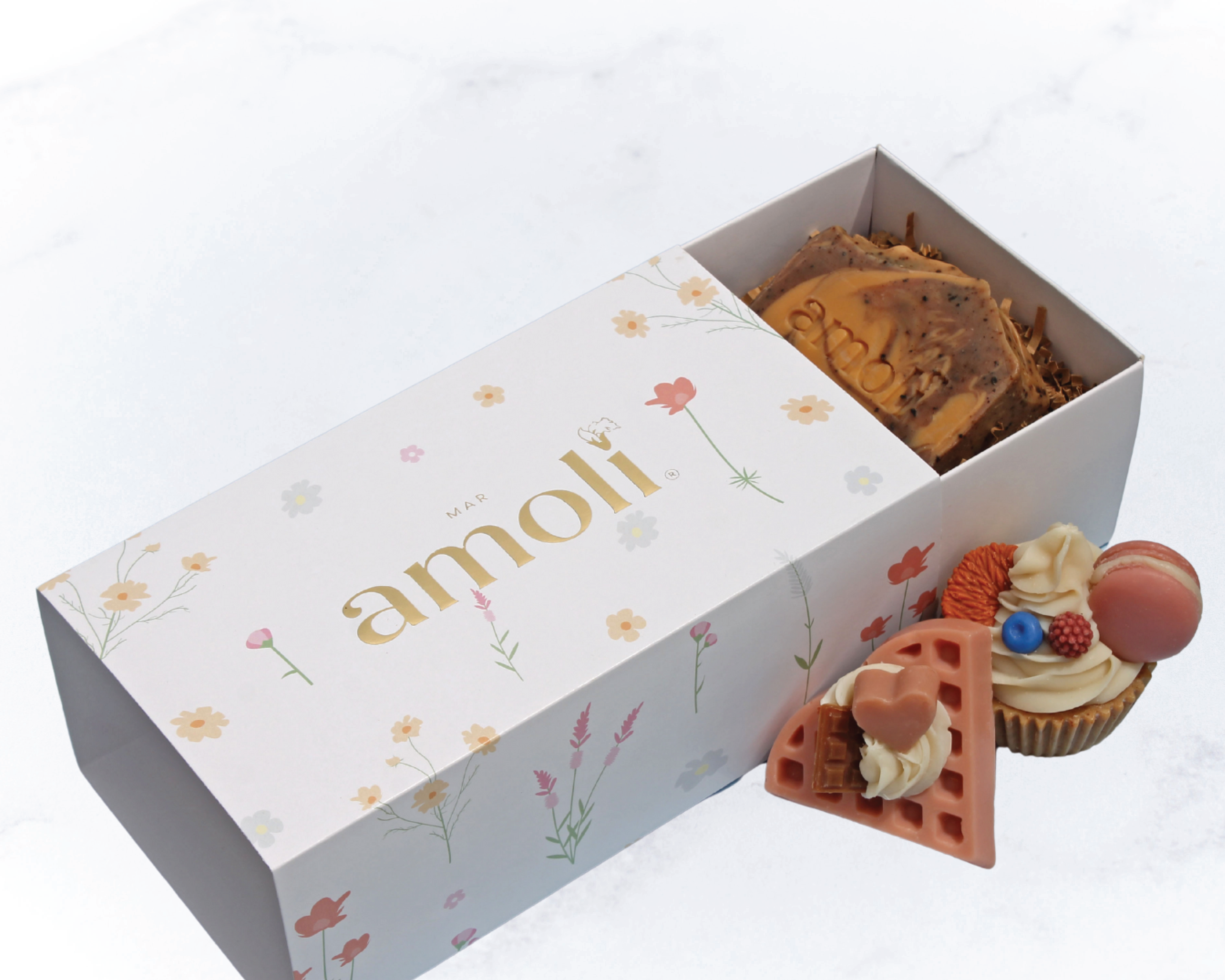 Kit Mamá Dulce | Kit Día de las Madres | Mar Amoli
