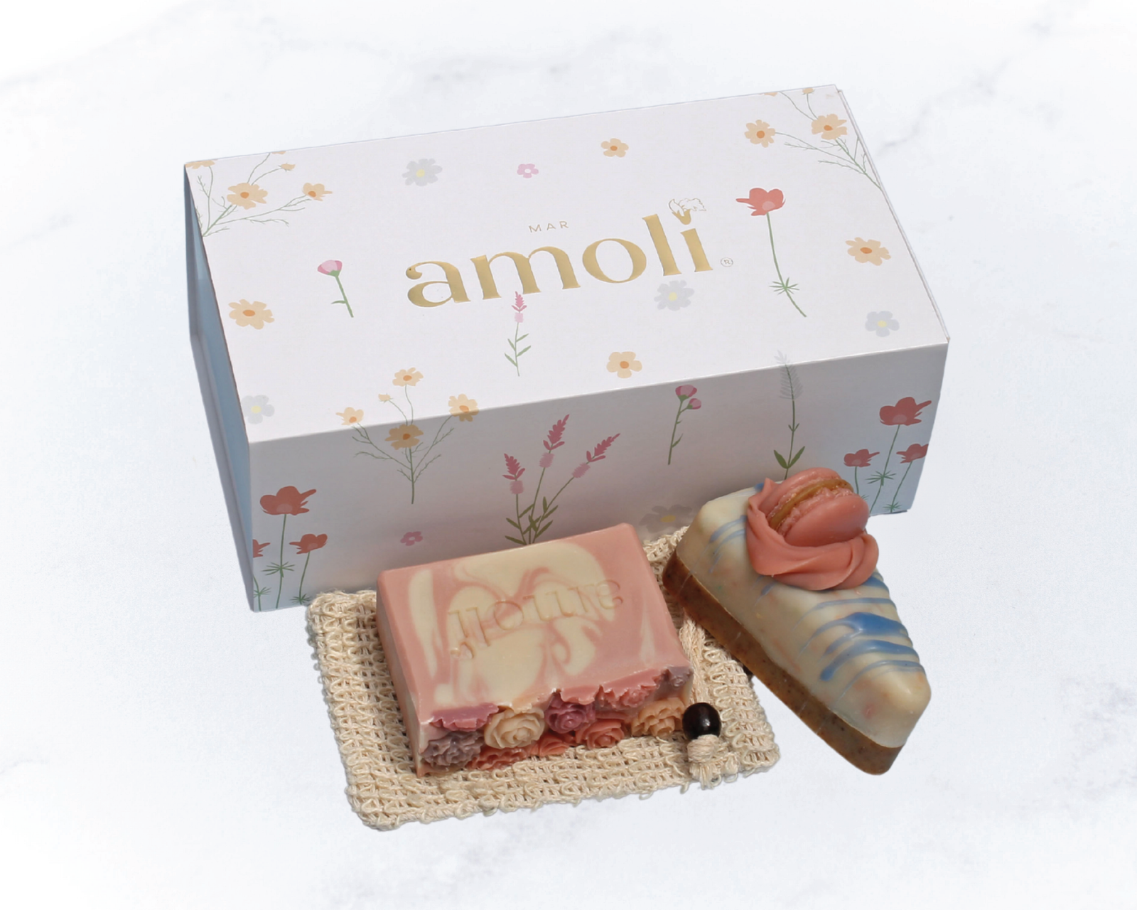 Kit Mamá Ecológica | Kit Día de las Madres | Mar Amoli