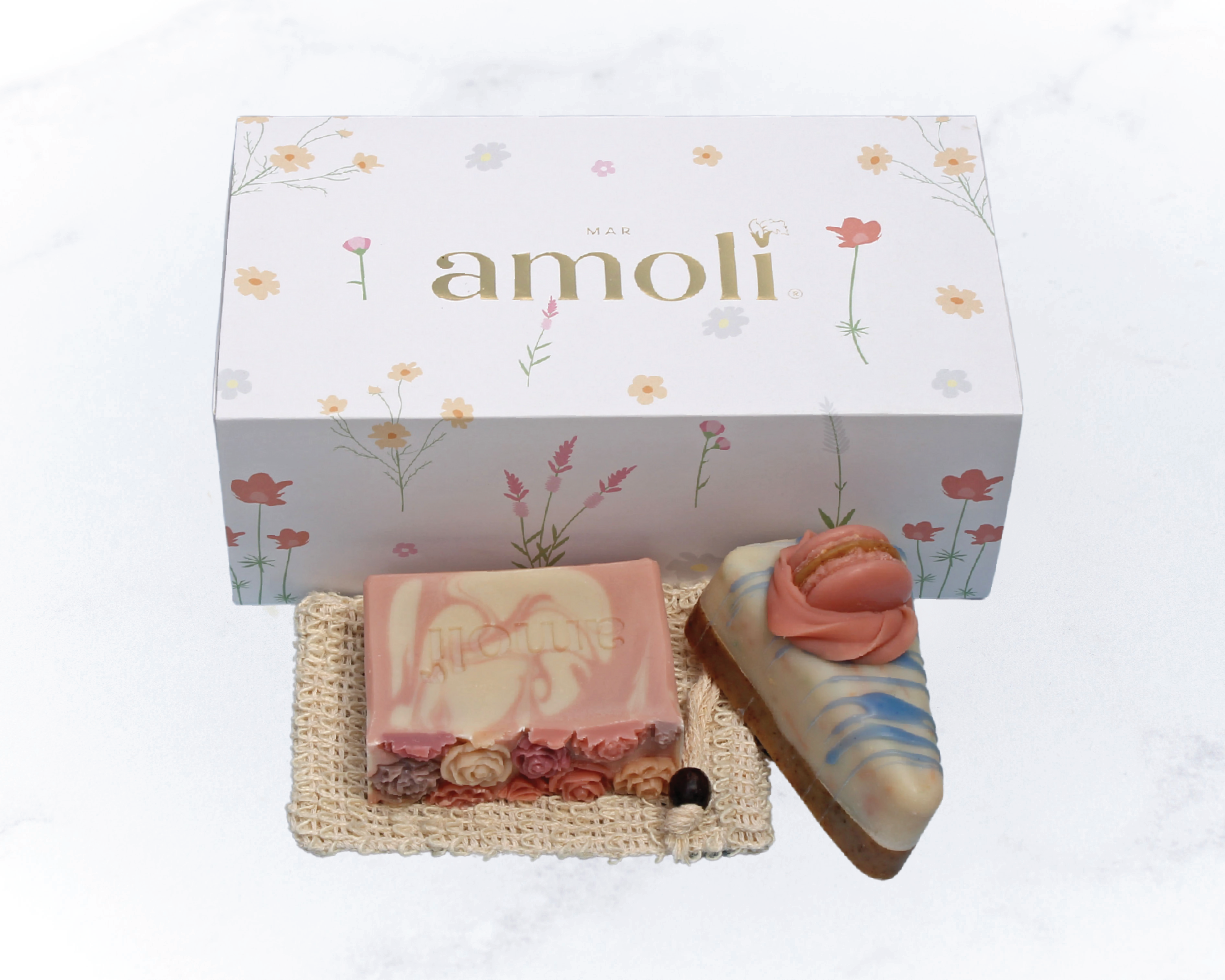 Kit Mamá Ecológica | Kit Día de las Madres | Mar Amoli