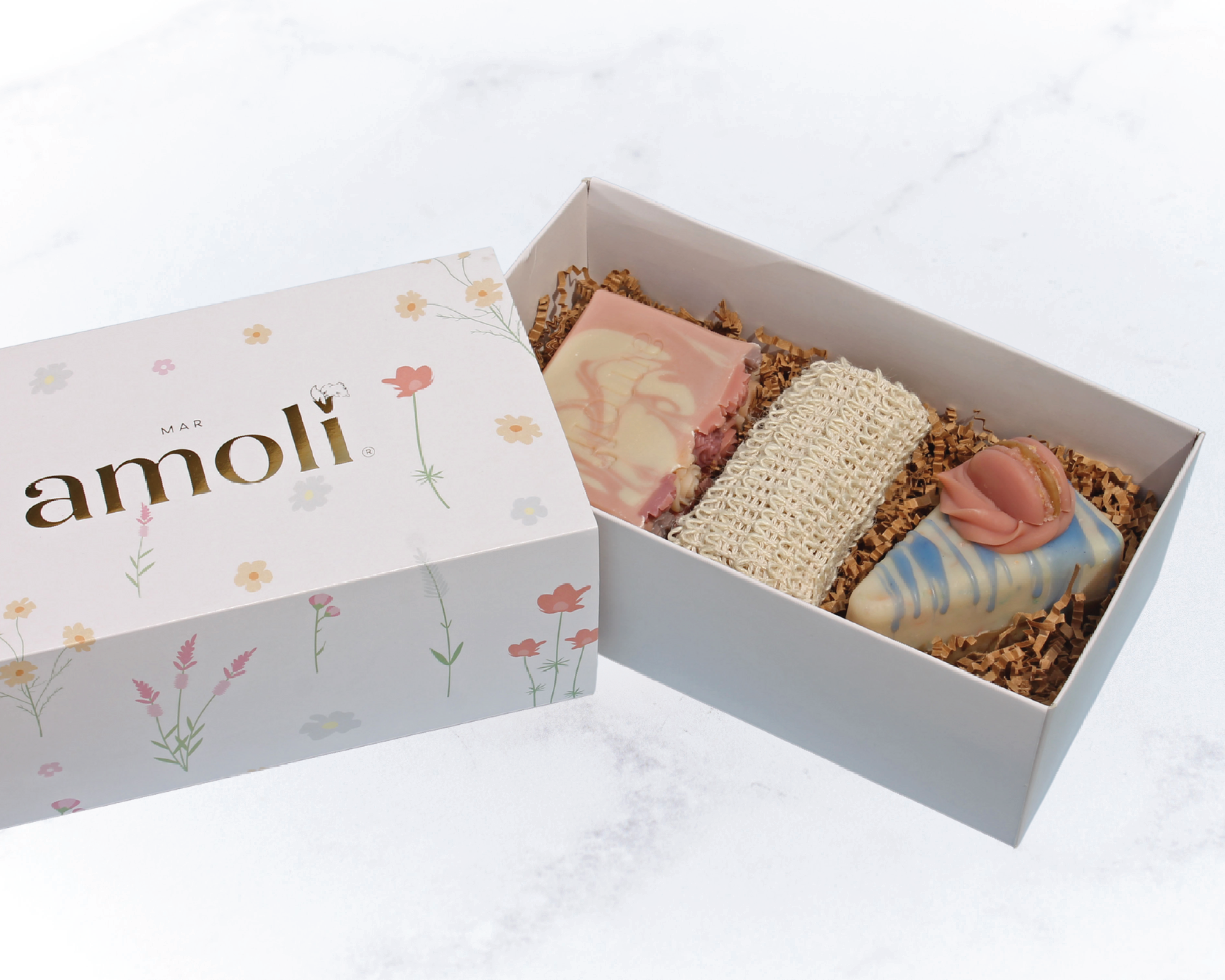 Kit Mamá Ecológica | Kit Día de las Madres | Mar Amoli