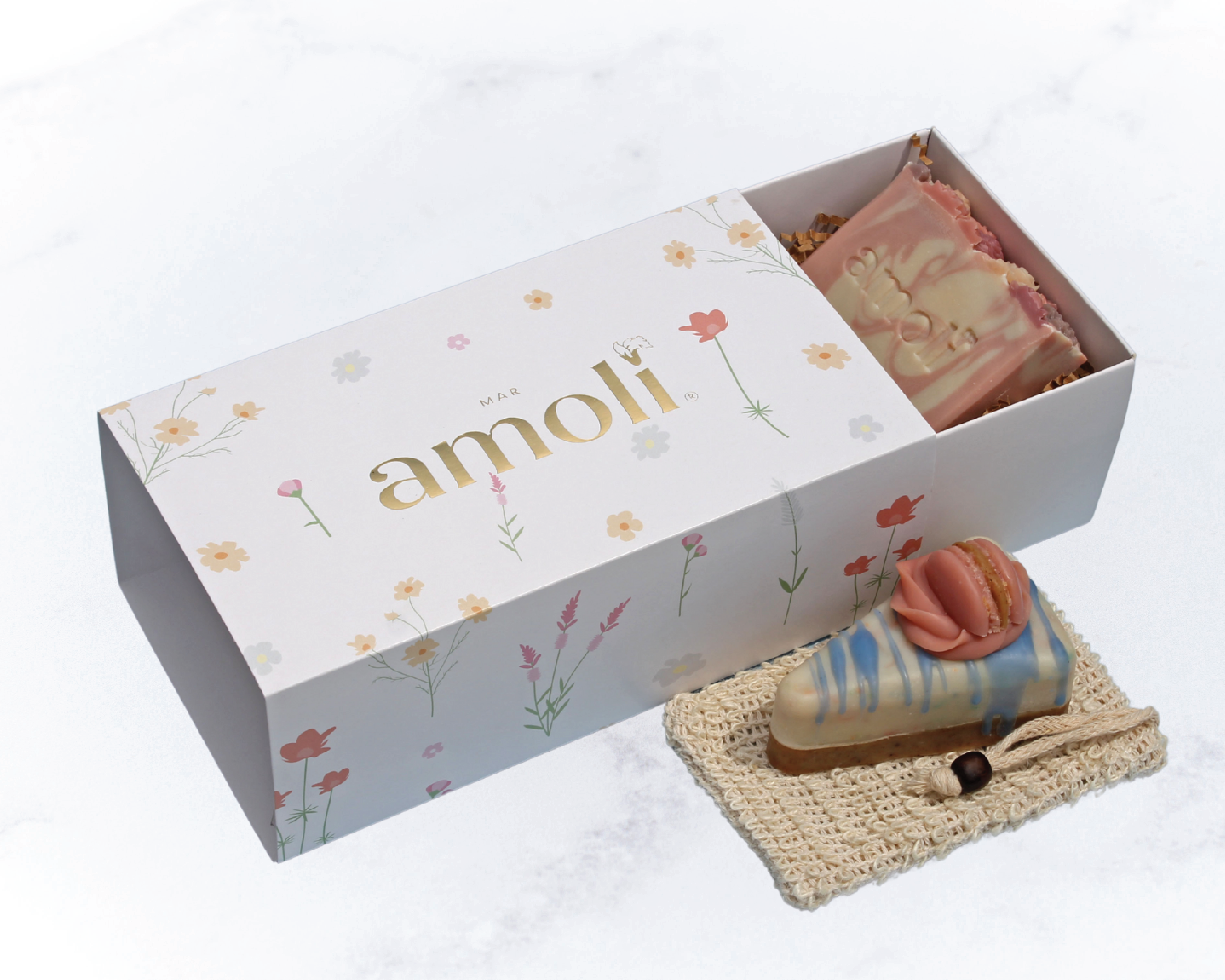 Kit Mamá Ecológica | Kit Día de las Madres | Mar Amoli