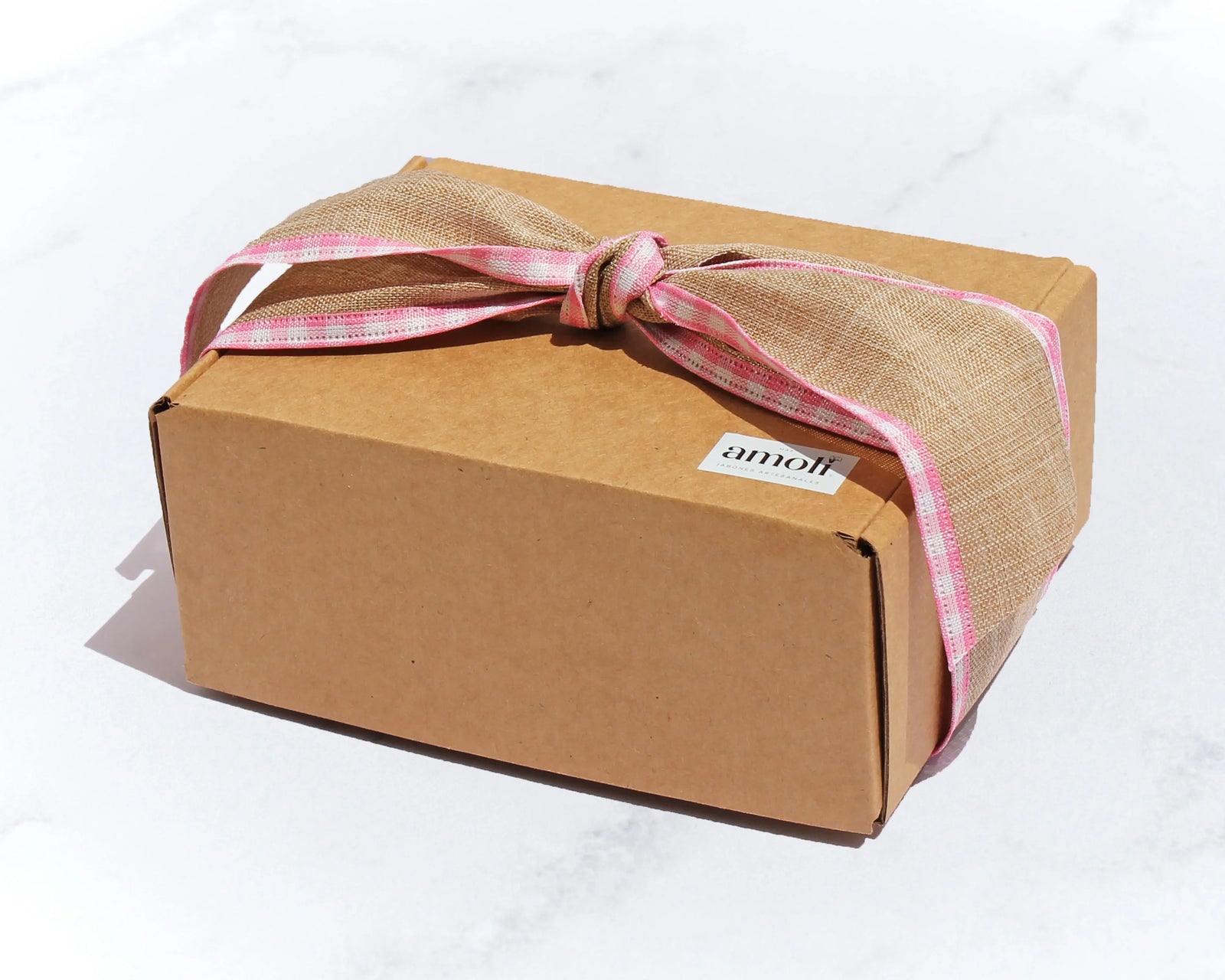 Cajita de Cartón Chica | Opciones de Regalo | Mar Amoli