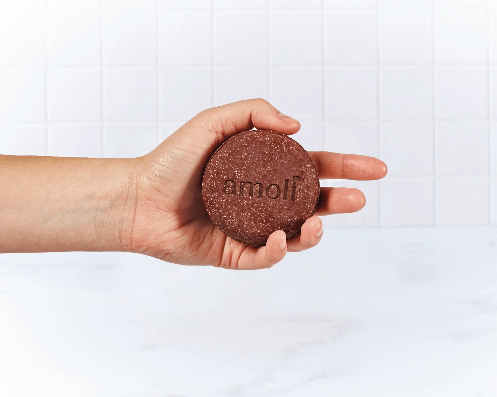 Shampoo Sólido para Cabello Graso - Mar Amoli