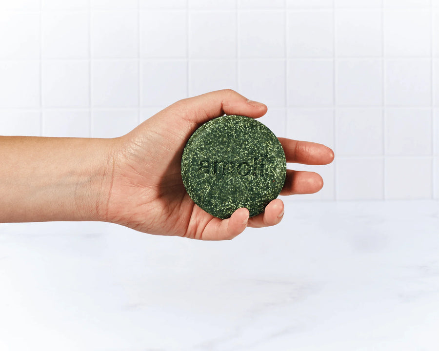 Shampoo Sólido para Cabello Seco - Mar Amoli