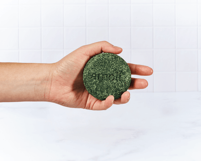 Shampoo Cabello Seco - Mar Amoli