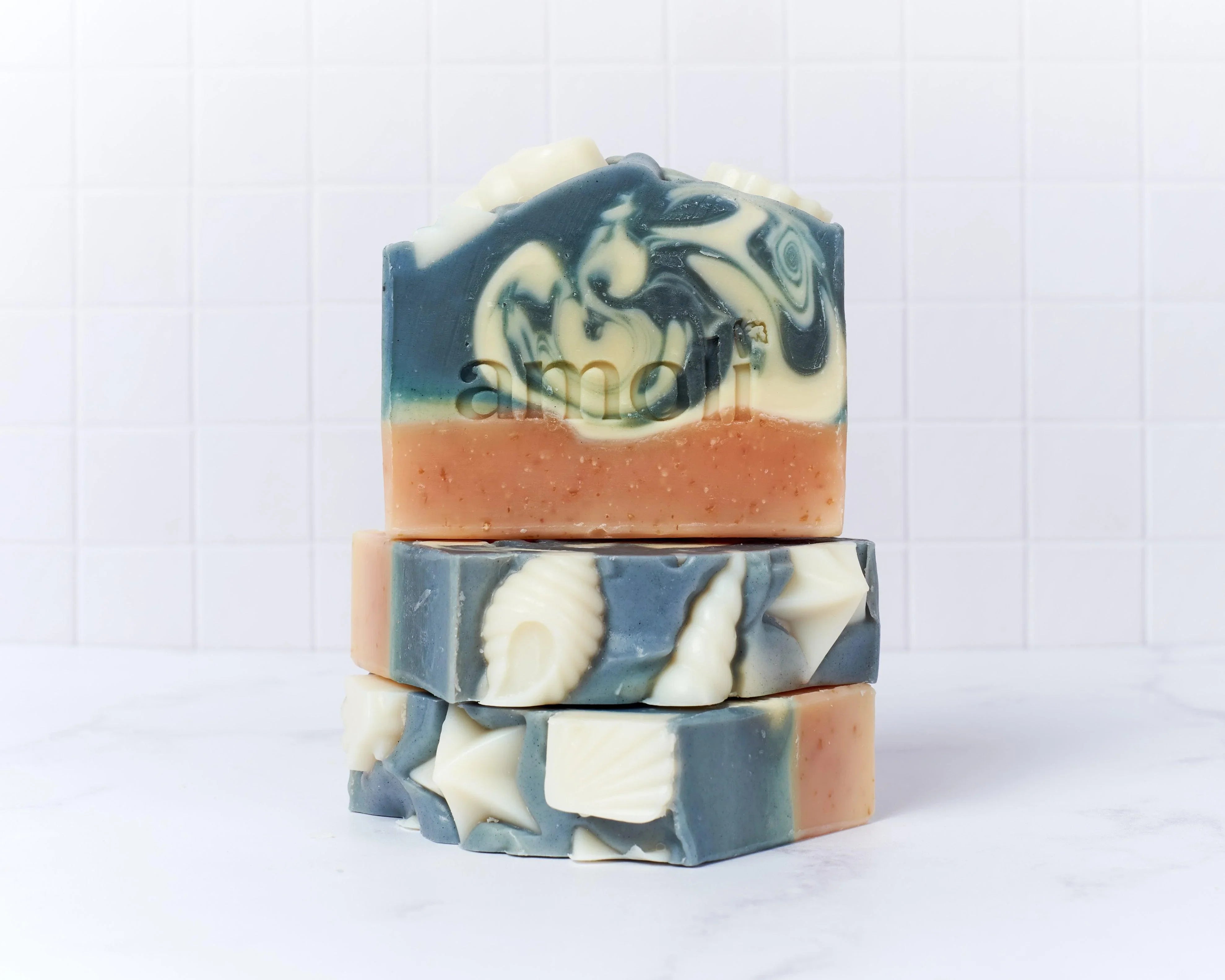 Jabón Mar - Mar Amoli